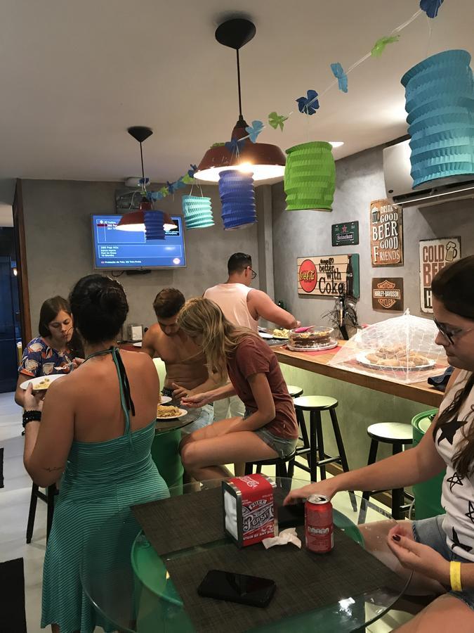 Aipa Hostel.Com Cabo Frio Exterior foto